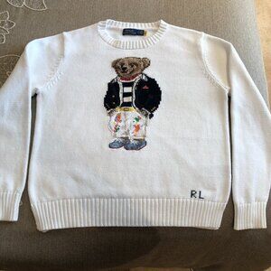 Polo Ralph Lauren Teddy Bear Sweater